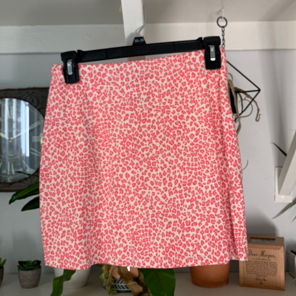 Never been worn brandy Melville skirt